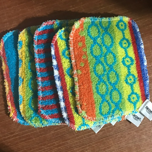 5 brand new Skoy scrubbers - Picture 3 of 3